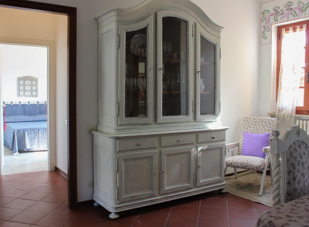 Bed and Breakfast "Lilla" Calci Zewnętrze zdjęcie